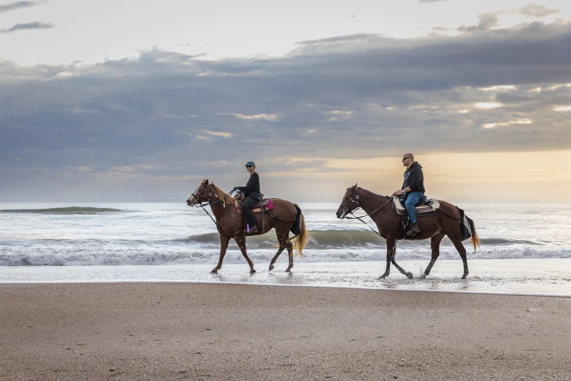 Amelia Island Horseback Riding
