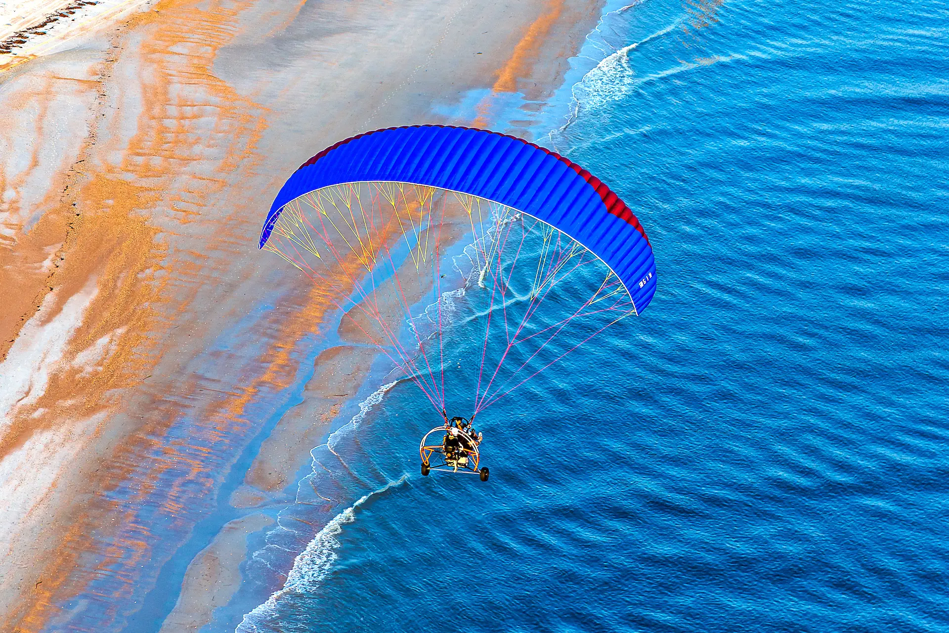 Barefoot Flyers PPG