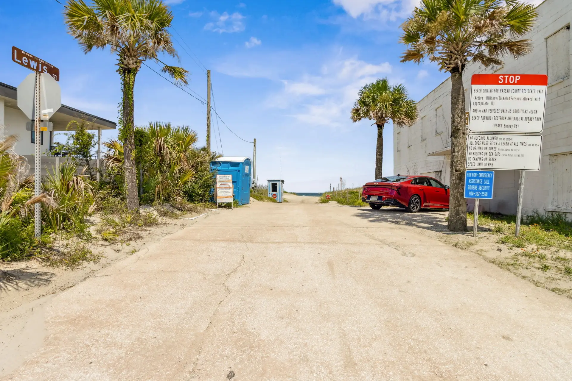 130-web-or-mls-Lewis St Beach Access American Beach (5)